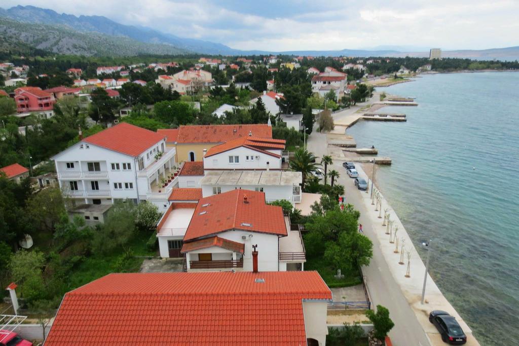 Apartments Dalmacija スタリグラード エクステリア 写真