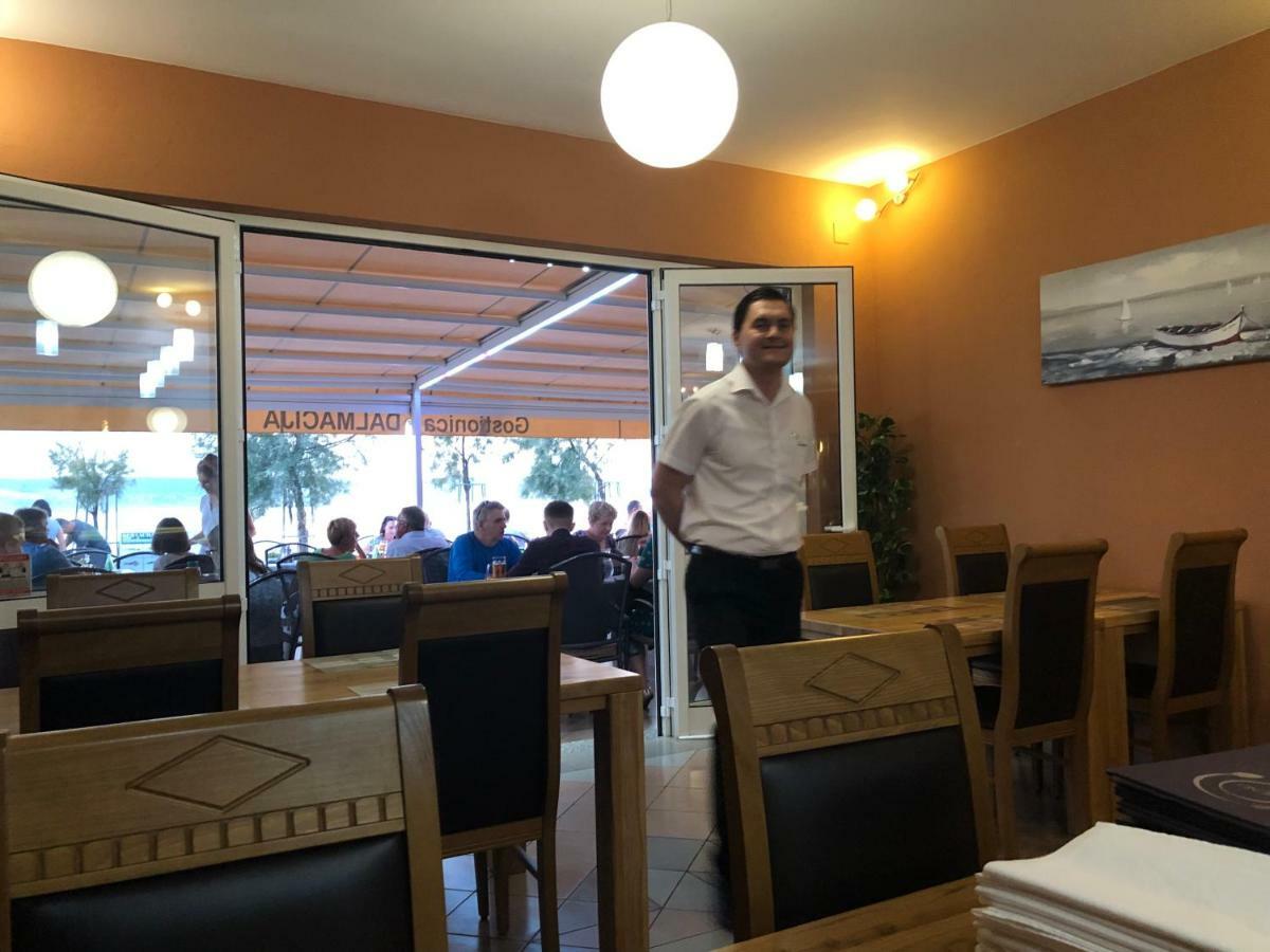 Apartments Dalmacija スタリグラード エクステリア 写真
